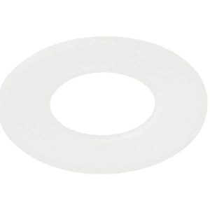CaraM5 Flush Valve Silicon Seal - Clear Home Repair Parts