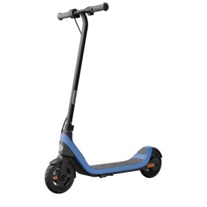 Electric Scooter for Kids 6-14: Segway Ninebot eKickScooter with Adjustable Handlebar Height and Cruise Mode (C2 Pro)