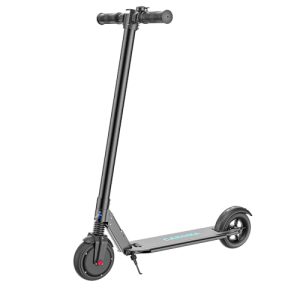 Caroma 250W 15.5 Mile Electric Scooter for Adults (Black)