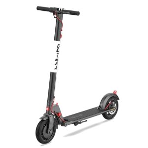 Gotrax GXL V2 Electric Scooter 8.5" Solid Tire, 250W Motor, 15.5mph