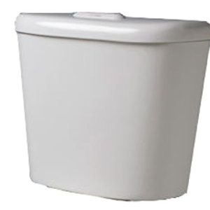 Caroma 302100W Sydney Smart 2 Dual Flush Toilet Tank, White