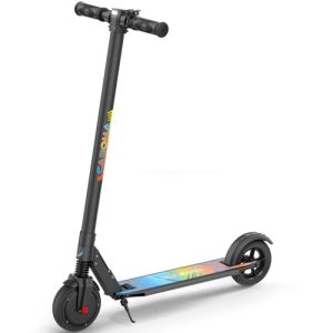 Electric Scooter for Adults: 630W Motor, 20 Miles Range, 20 Mph速, Fast-Folding Commuter Scooter with App Control
