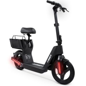 SWFT XPR.P Electric Scooter | Foldable with RBG Lights & Bluetooth Speaker