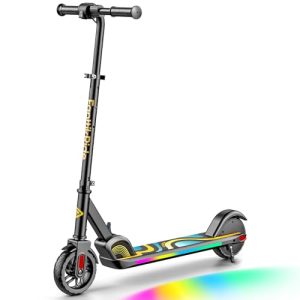FanttikRide C9 Pro Electric Scooter for Kids 8-12, Adjustable Handlebar