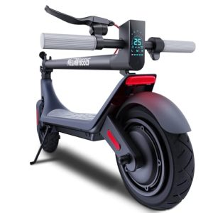 A6L ECO Electric Scooter, 19 Miles Range, 350W Motor