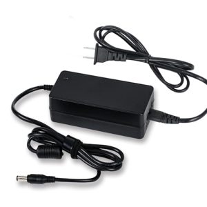 Caroma P4 Electric Scooter 36V 42V 1.5A Power Supply Cable