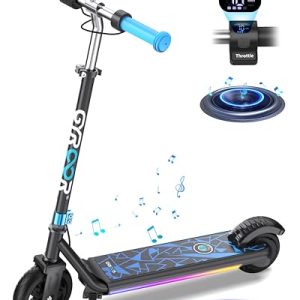 Best Electric Scooter for Kids: Gyroor H30 Max