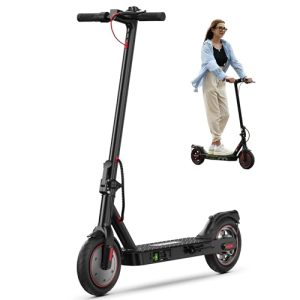 iScooter Electric Scooter for Adults, 18/12 Miles Range, 22/19/15.6 Mph Top Speed