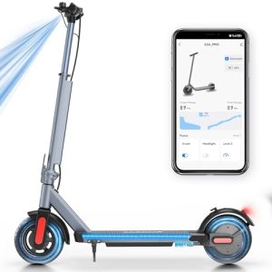 Electric Scooter for Adults: Fast, Foldable, and Durable.