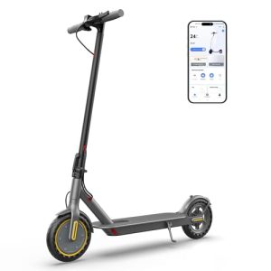 Motorized Scooter for Adults 19-22 MPH 350/500W 281Wh Battery