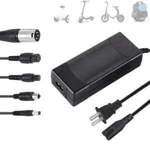 42V 2A Universal Electric Scooter & E-Bike Charger