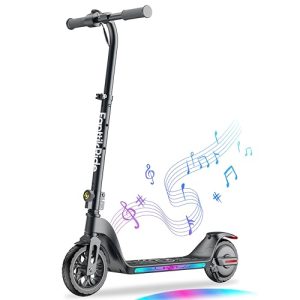 FanttikRide C10 Apex Electric Scooter for Kids 8-12, 50 Min ride, 6.5 Miles Range