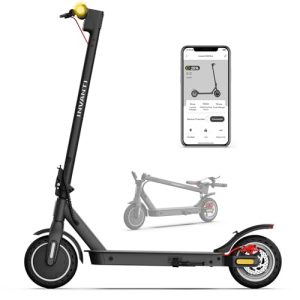 E30 Electric Scooter with Smart APP & 19.9 Miles Range