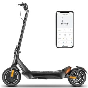 Electric Scooter for Adults: 2600W Motor, Turn Signal, Cruise Control