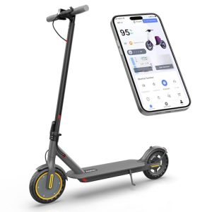 Powerful 350W Foldable Electric Scooter, 19-23 Miles Range & 19 Mph