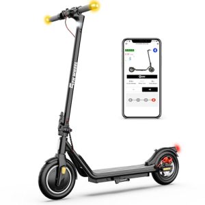 5th Wheel V20 Pro Electric Scooter, 350W Motor, 18 MPH & App Control